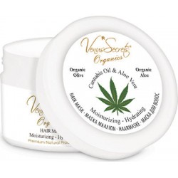 Venus Secrets Hair Mask Cannabis & Aloe Vera 280ml