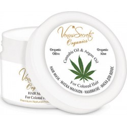 Venus Secrets Hair Mask Cannabis & Argan Oil 280ml
