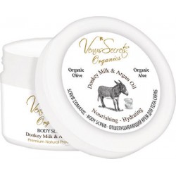  Venus Secrets Donkey Milk & Argan Oil Body Scrub 280ml