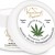 Venus Secrets Cannabis Oil & Aloe Vera Body Scrub 280ml