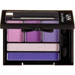 Nyx Professional Makeup Love In Florence Eyeshadow Palette Xoxo Mona