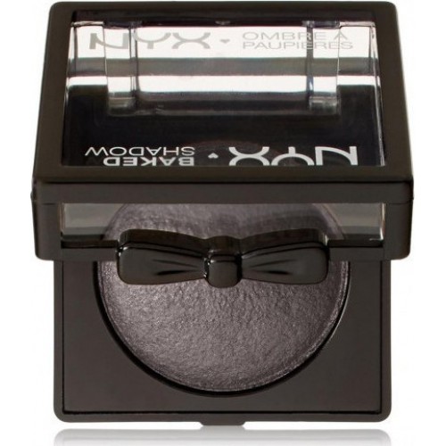 Nyx Professional Makeup Baked Mono Eyeshadow 21 Death Star Nyx Professional Makeup Baked Mono Eyeshadow 21 Death Star