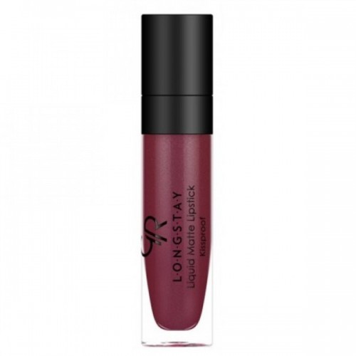 Golden Rose Longstay Liquid Matte Lipstick Kissproof 29 5.5ml