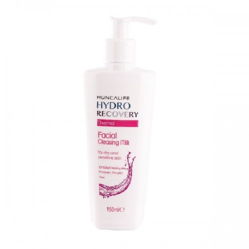 Huncalife Hydro Recovery Thermal γαλάκτωμα καθαρισμού προσώπου 150ml