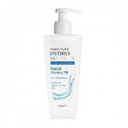 Huncalife  Hydro Recovery Fiji Water γαλάκτωμα καθαρισμού προσώπου 150ml