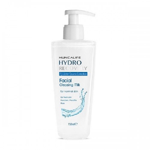 Huncalife  Hydro Recovery Fiji Water γαλάκτωμα καθαρισμού προσώπου 150ml