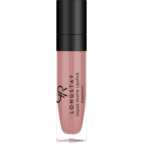 Golden Rose Longstay Liquid Matte Lipstick Kissproof 01 5.5ml