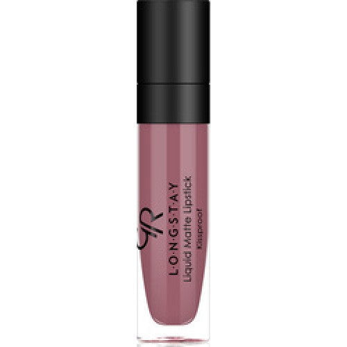 Golden Rose Longstay Liquid Matte Lipstick Kissproof 03 5.5ml