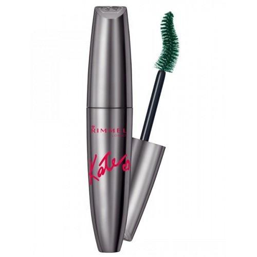  Rimmel London Mascara Scandal Eyes By Kate 007 Emerald 