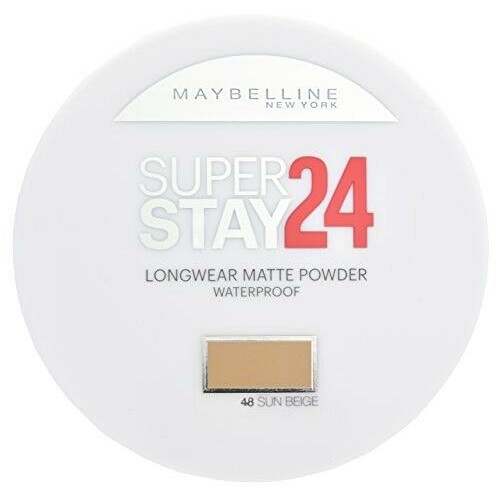 Maybelline Superstay 24h Long Wear Matte Powder Waterproof 48 Sun Beige 9gr